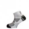 BV SPORT Calze Running RSX Bianco -Strada Moda bv sport 210 calze running rsx abbigliamento running uomo 024226501 002 1
