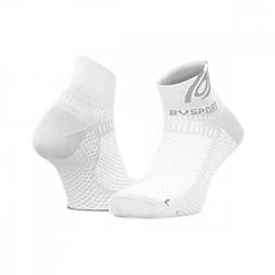 BV SPORT CALZE LIGHT 3D - 2 PACK Nero -Strada Moda bv sport 281 calze light 3d 2 pack abbigliamento running uomo 041103301 002 2