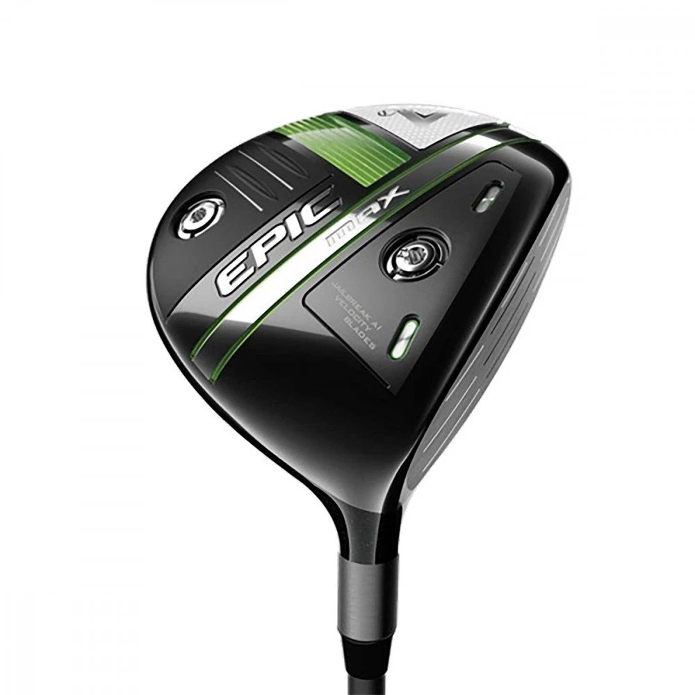 CALLAWAY FAIRWAY EPIC MAX 3-15° REGULAR 3 CALLAWAY FAIRWAY EPIC MAX 3-15° REGULAR