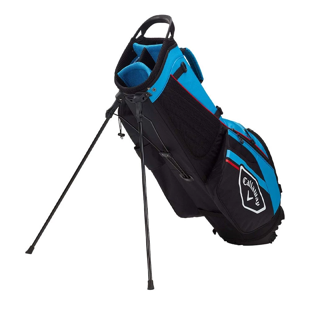 CALLAWAY BG CG STN CHEV BLK/CYN/FIRE 21 4 CALLAWAY BG CG STN CHEV BLK/CYN/FIRE 21 - immagine 2