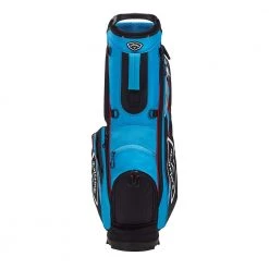 CALLAWAY BG CG STN CHEV BLK/CYN/FIRE 21 10 CALLAWAY BG CG STN CHEV BLK/CYN/FIRE 21 -Strada Moda callaway 5120566 bg cg stn chev blk cyn fire 21 sacche golf uomo 045420801 bkcyf 4