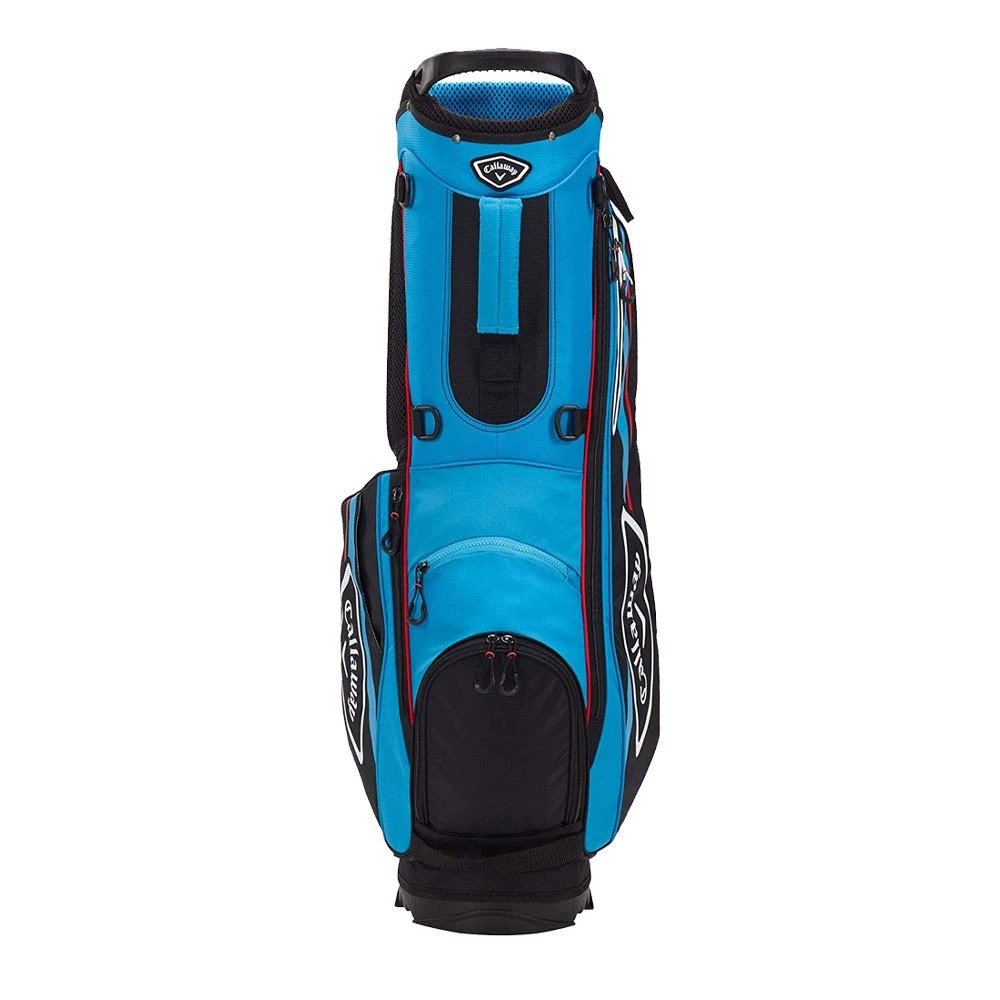 CALLAWAY BG CG STN CHEV BLK/CYN/FIRE 21 6 CALLAWAY BG CG STN CHEV BLK/CYN/FIRE 21 - immagine 4