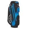 CALLAWAY BG CG CRT CHEV 14+ BLK/CYAN 22 -Strada Moda callaway 5122125 bg cg crt chev 14 blk cyan 22 sacche golf uomo 045421701 bkcy 1