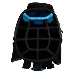 CALLAWAY BG CG CRT CHEV 14+ BLK/CYAN 22 9 CALLAWAY BG CG CRT CHEV 14+ BLK/CYAN 22 -Strada Moda callaway 5122125 bg cg crt chev 14 blk cyan 22 sacche golf uomo 045421701 bkcy 4