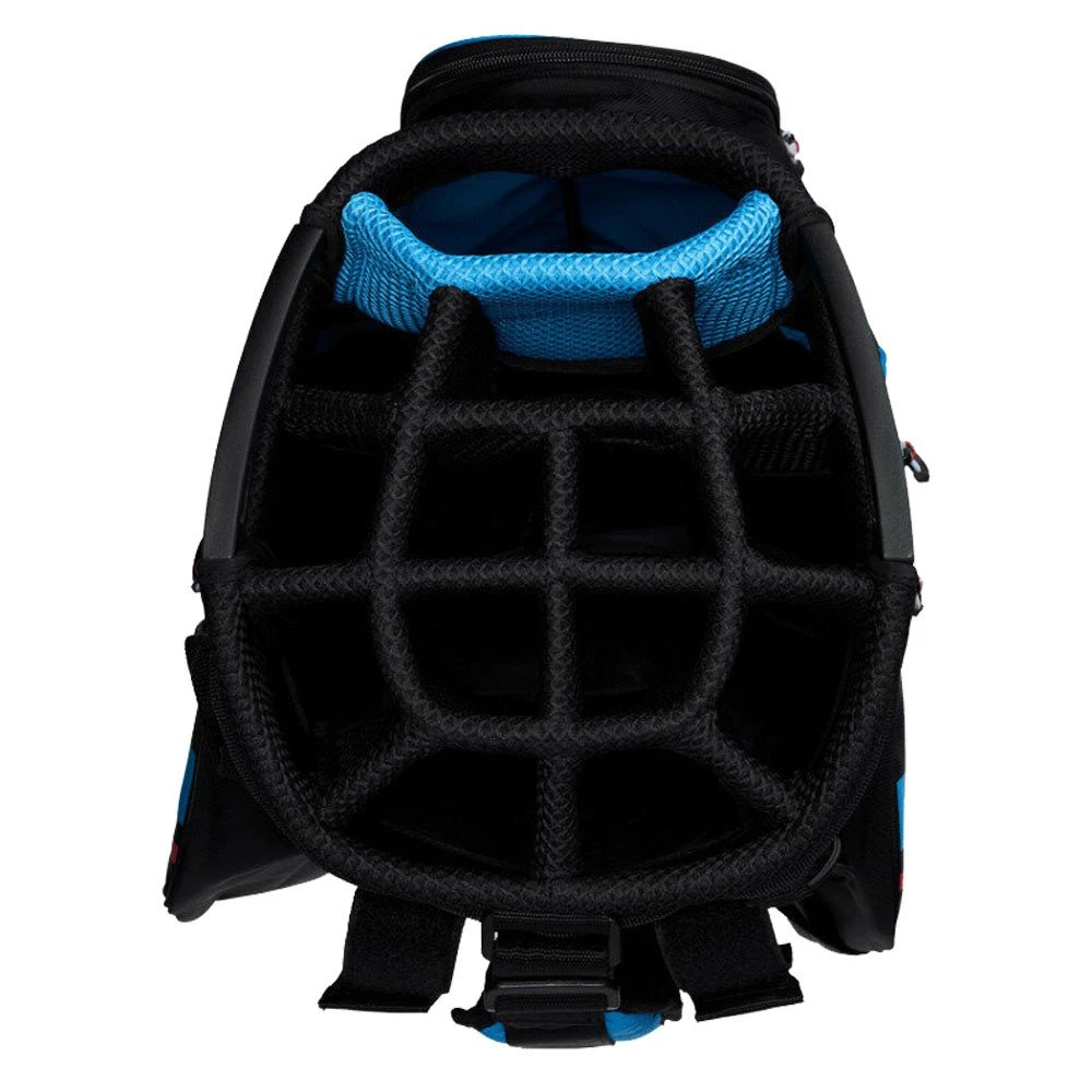 CALLAWAY BG CG CRT CHEV 14+ BLK/CYAN 22 6 CALLAWAY BG CG CRT CHEV 14+ BLK/CYAN 22 - immagine 4