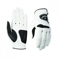 CALLAWAY GUANTO EXTREME 365 2 PZ DONNA Bianco