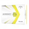 CALLAWAY BL CG SUPERSOFT YLW 21 12B PK