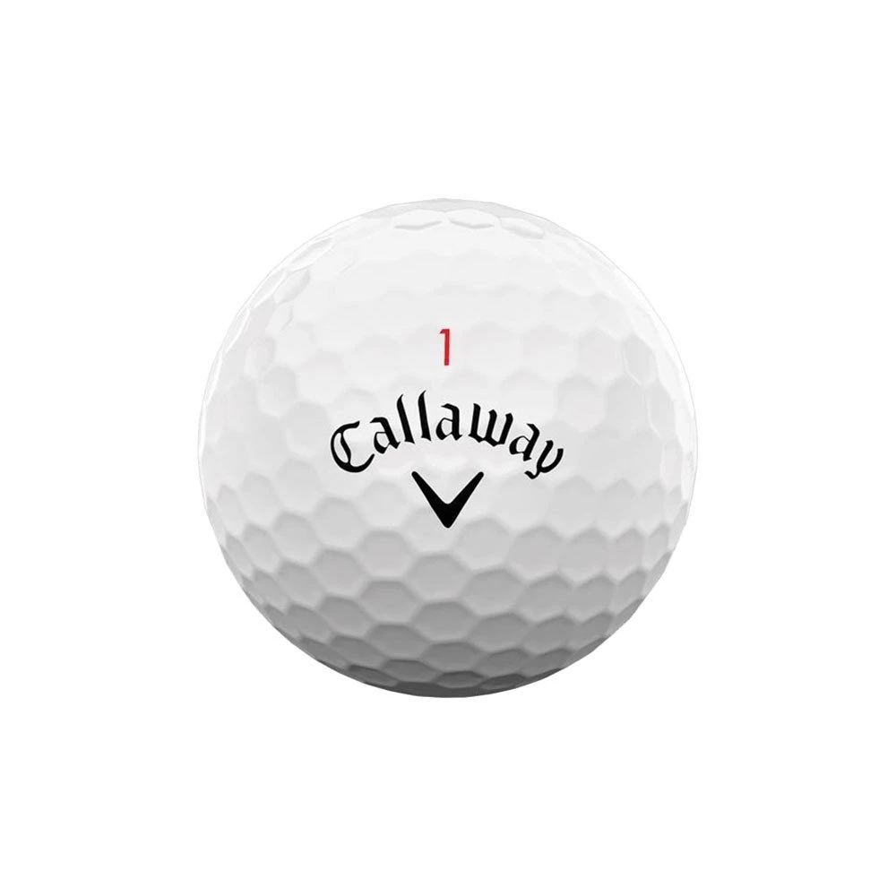CALLAWAY BL CG CHROME SOFT 22 12B PK 4 CALLAWAY BL CG CHROME SOFT 22 12B PK - immagine 2