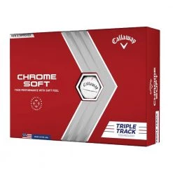 CALLAWAY BL CG CHRM SFT 22 TRPL TRK 12B PK
