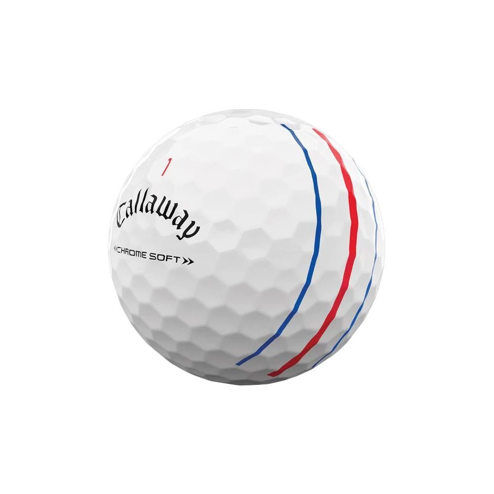 CALLAWAY BL CG CHRM SFT 22 TRPL TRK 12B PK - immagine 2