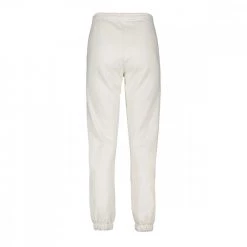 CALVIN KLEIN JEANS PANTALONI FELPA MONOGRAM DONNA Bianco -Strada Moda calvin klein jeans j20j217786 pantalone two tone monogram donna casual donna 044969601 yas 2