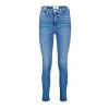 CALVIN KLEIN JEANS JEANS SKINNY DONNA Azzurro