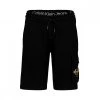 CALVIN KLEIN JEANS BERMUDA TUTA TASCA CARGO Nero -Strada Moda calvin klein jeans j30j320073 bermuda tuta tasca cargo casual uomo 044626401 beh 1