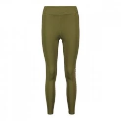 CALVIN KLEIN PERFORMANCE LEGGINGS ESSENTIAL DONNA Verde