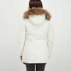 CANADIAN CLASSICS PARKA FUNDY BAY DONNA Bianco 11 CANADIAN CLASSICS PARKA FUNDY BAY DONNA Bianco -Strada Moda canadian classics cngcm01nw parka fundy bay donna giacconi donna 043744301 offw 4