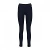 CHAMPION LEGGINGS DONNA Blu -Strada Moda champion 112012 leggings donna sport style donna 041230201 bs501 1