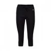 CHAMPION BERMUDA 3/4 DONNA Nero