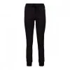 CHAMPION PANTALONI JERSEY CON POLSINO DONNA Nero