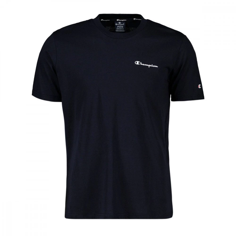 CHAMPION T-SHIRT LOGO PICCOLO 3 CHAMPION T-SHIRT LOGO PICCOLO