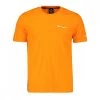 CHAMPION T-SHIRT LOGO PICCOLO Arancio 1 CHAMPION T-SHIRT LOGO PICCOLO Arancio -Strada Moda champion 217159 t shirt logo piccolo sport style uomo 044770901 os017 1