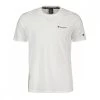 CHAMPION T-SHIRT LOGO PICCOLO Bianco