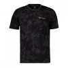 CHAMPION T-SHIRT TIE DYE Nero -Strada Moda champion 217257 t shirt tie dye sport style uomo 044771501 el502 1