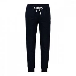 CHAMPION PANTALONI GARZATI CON POLSINO Blu