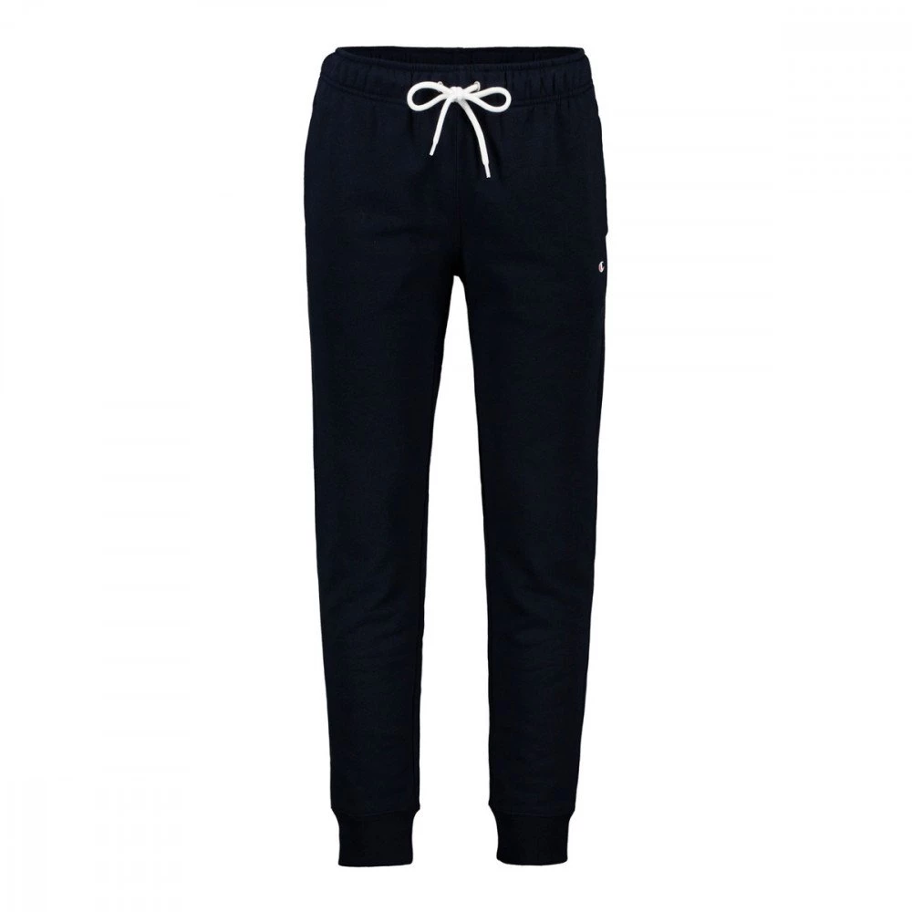 CHAMPION PANTALONI GARZATI CON POLSINO Blu 3 CHAMPION PANTALONI GARZATI CON POLSINO Blu