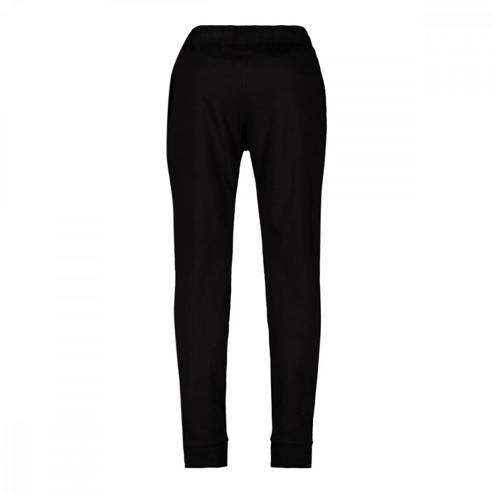 CHAMPION PANTALONI CON POLSINO AUTHENTIC JERSEY Nero 4 CHAMPION PANTALONI CON POLSINO AUTHENTIC JERSEY Nero - immagine 2