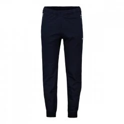 CHAMPION PANTALONI JERSEY CON POLSINO TASCHE ZIP Blu