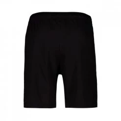 CHAMPION BERMUDA PRO JERSEY Nero -Strada Moda champion 217441 bermuda pro jersey sport style uomo 044774301 kk001 2