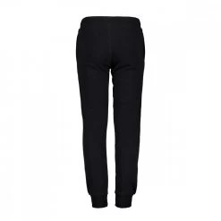 CHAMPION PANTALONI CON POLSINO BASIC BAMBINO Nero -Strada Moda champion 305270 pantaloni con polsino basic bambino abbigliamento bambino 041227701 kk001 2