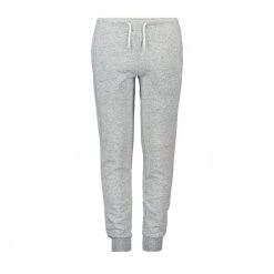 CHAMPION PANTALONI GARZATI C/POLSINO BAMBINO Grigio