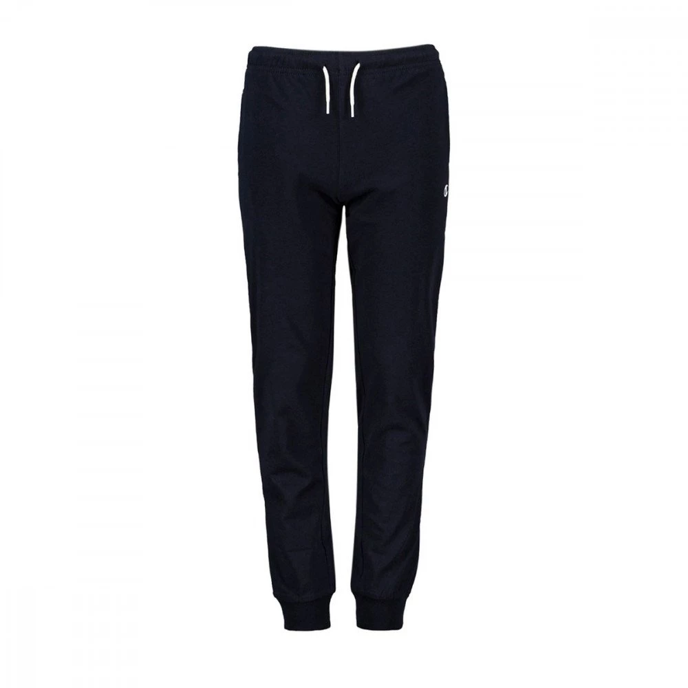 CHAMPION PANTALONI JERSEY C/POLSINO BAMBINO Blu 3 CHAMPION PANTALONI JERSEY C/POLSINO BAMBINO Blu