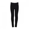 CHAMPION LEGGINGS BASIC BAMBINA Nero