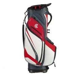 CLEVELAND FRIDAY 2 CART BAG -Strada Moda cleveland 12122253 friday 2 cart bag sacche golf uomo 045982801 rdwch 3