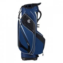 CLEVELAND FRIDAY 2 CART BAG -Strada Moda cleveland 12122260 friday 2 cart bag sacche golf uomo 045982901 nablk 3