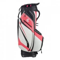 CLEVELAND FRIDAY 2 CART BAG -Strada Moda cleveland 12122277 friday 2 cart bag sacche golf uomo 045983001 piwbk 3