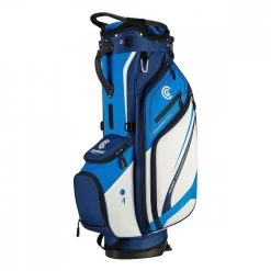 CLEVELAND SATURDAY STAND BAG -Strada Moda cleveland 12122284 saturday stand bag sacche golf uomo 045983101 blnaw 2