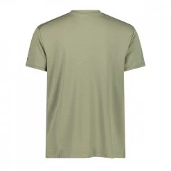 CMP T-SHIRT PIQUET GRAFICA -Strada Moda cmp 30t5057 t shirt piquet grafica abbigliamento montagna uomo 045255401 f832 3