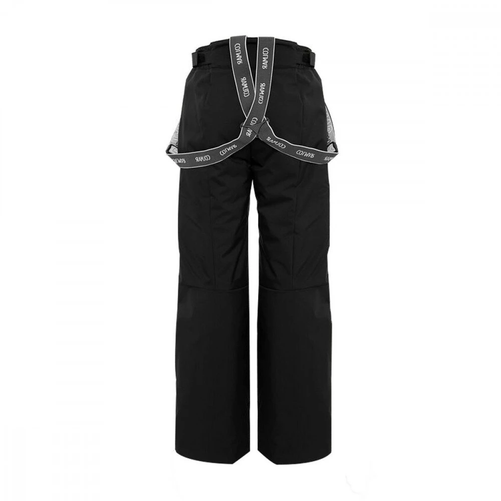 COLMAR SALOPETTE SAPPORO BAMBINA Nero 4 COLMAR SALOPETTE SAPPORO BAMBINA Nero - immagine 2