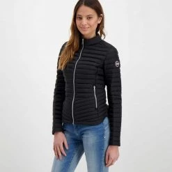 COLMAR ORIGINALS PIUMINO LEGGERO RECYCLED DONNA 10 COLMAR ORIGINALS PIUMINO LEGGERO RECYCLED DONNA -Strada Moda colmar originals md2141u9vx piumino leggero recycled donna giacconi donna 044983601 99 3