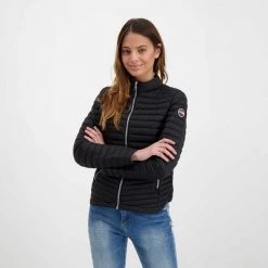 COLMAR ORIGINALS PIUMINO LEGGERO RECYCLED DONNA 12 COLMAR ORIGINALS PIUMINO LEGGERO RECYCLED DONNA -Strada Moda colmar originals md2141u9vx piumino leggero recycled donna giacconi donna 044983601 99 5