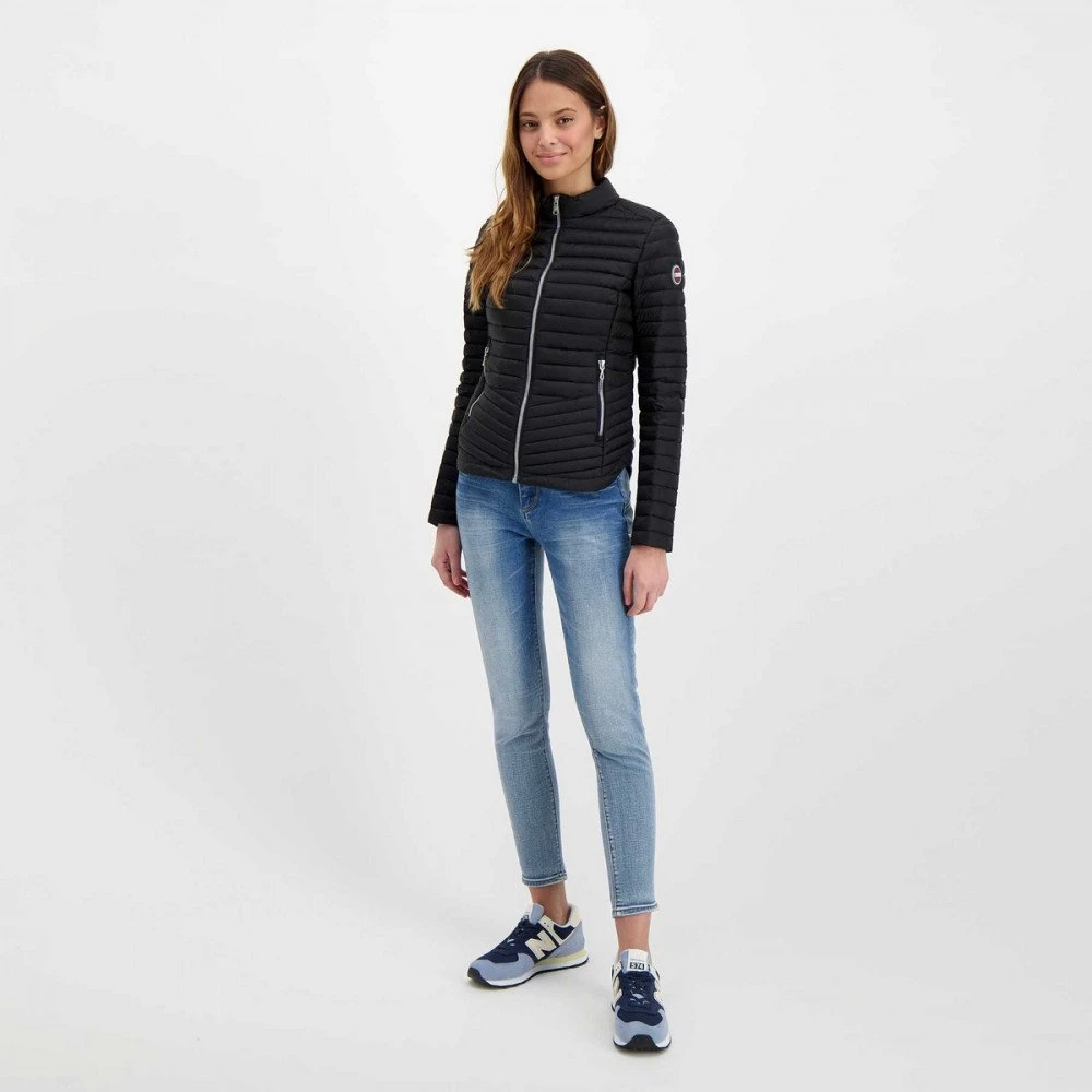 COLMAR ORIGINALS PIUMINO LEGGERO RECYCLED DONNA 8 COLMAR ORIGINALS PIUMINO LEGGERO RECYCLED DONNA - immagine 6