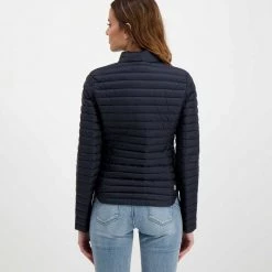 COLMAR ORIGINALS PIUMINO LEGGERO RECYCLED DONNA Blu -Strada Moda colmar originals md2141u9vx piumino leggero recycled donna giacconi donna 044983901 68 4