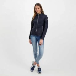COLMAR ORIGINALS PIUMINO LEGGERO RECYCLED DONNA Blu -Strada Moda colmar originals md2141u9vx piumino leggero recycled donna giacconi donna 044983901 68 6
