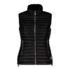 COLMAR ORIGINALS PIUMINO LEGGERO SMANICATO RECYCLED DONNA Nero -Strada Moda colmar originals md22229vx piumino leggero smanicato recycled donna giacconi donna 044984201 99 1