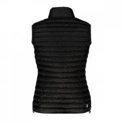 COLMAR ORIGINALS PIUMINO LEGGERO SMANICATO RECYCLED DONNA Nero -Strada Moda colmar originals md22229vx piumino leggero smanicato recycled donna giacconi donna 044984201 99 2