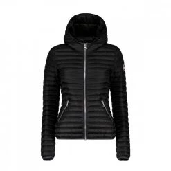 COLMAR ORIGINALS PIUMINO LEGGERO RECYCLED DONNA Nero -Strada Moda colmar originals md2224u9vx piumino leggero con cappuccio recycled donna giacconi donna 044984501 99 2