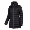 COLMAR ORIGINALS PIUMINO LUNGO STRETCH DONNA Nero -Strada Moda colmar originals md22402se piumino lungo stretch donna giacconi donna 039302301 99 1